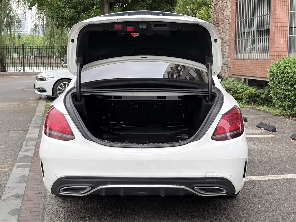 Mercedes-Benz C-Class 2021 C 260 L Sport Edition