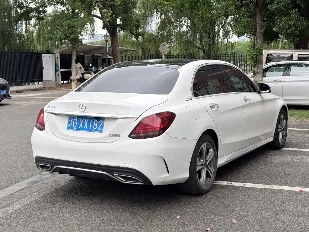 Mercedes-Benz C-Class 2021 C 260 L Sport Edition