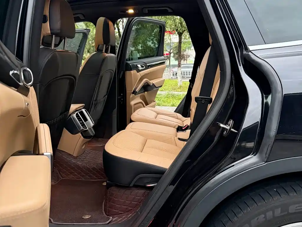 Cayenne 2016 3.0T