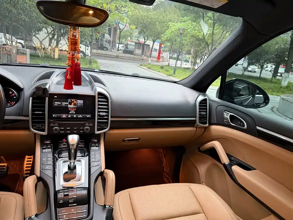 Cayenne 2016 3.0T
