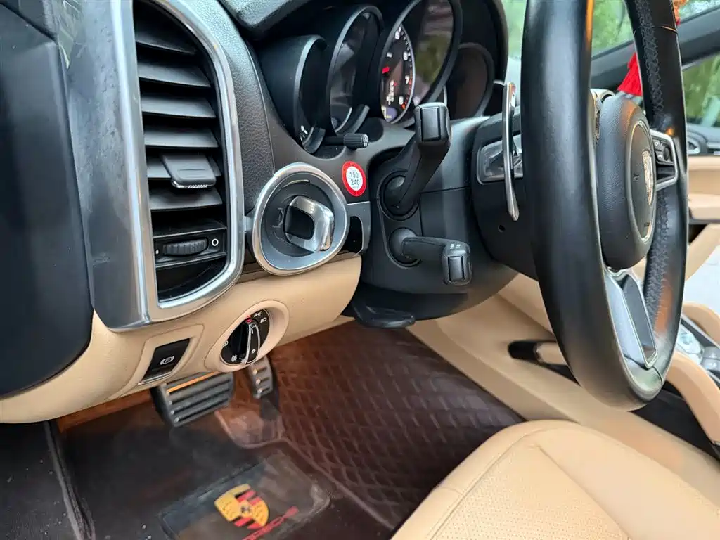 Cayenne 2016 3.0T