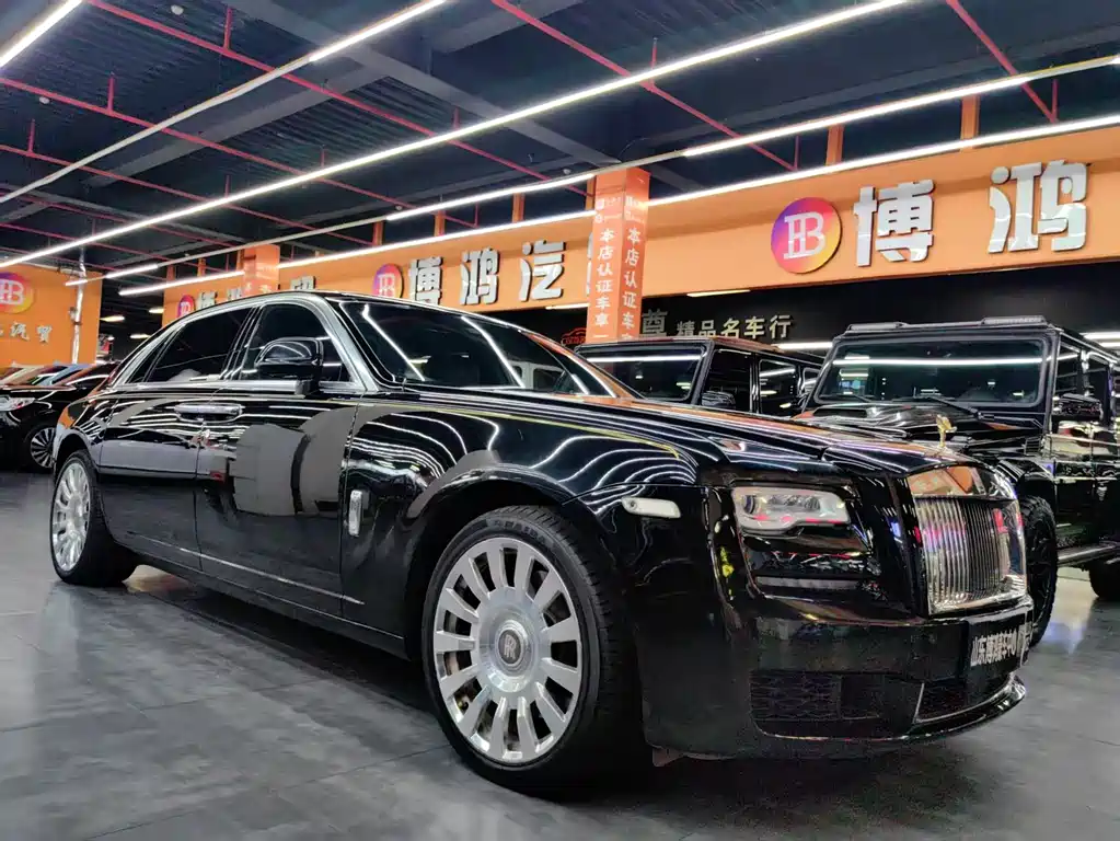 Gesc 2014 Model 6.6T Extended Edition