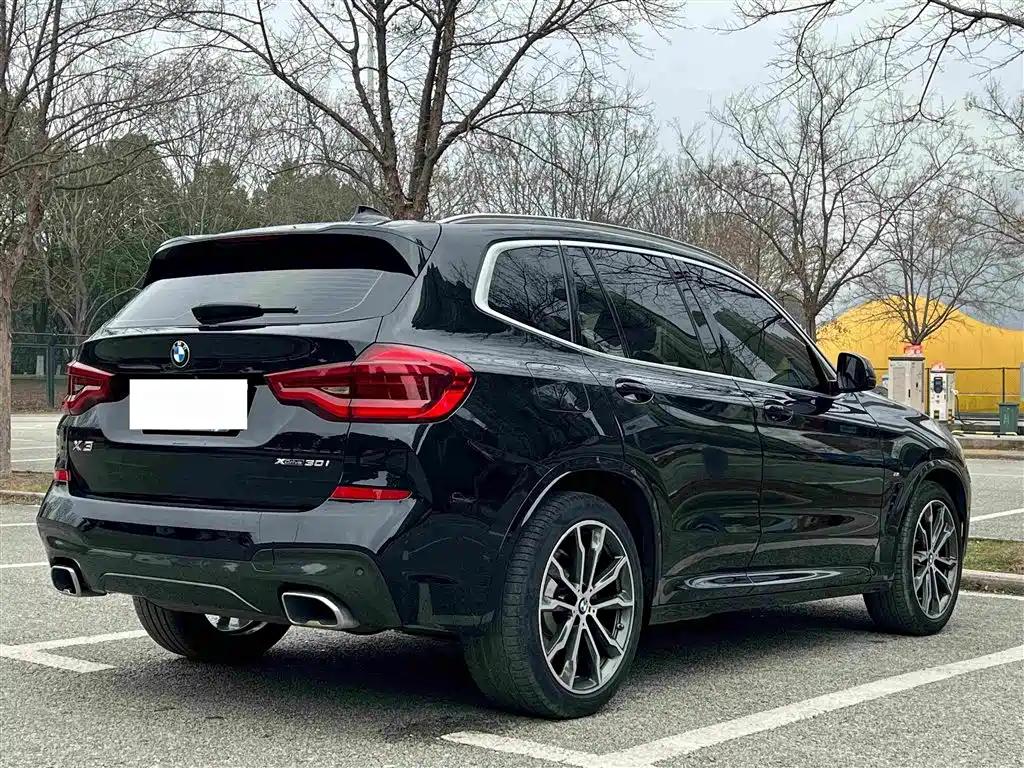 BMW X3 2021 xDrive28i M Sport Package