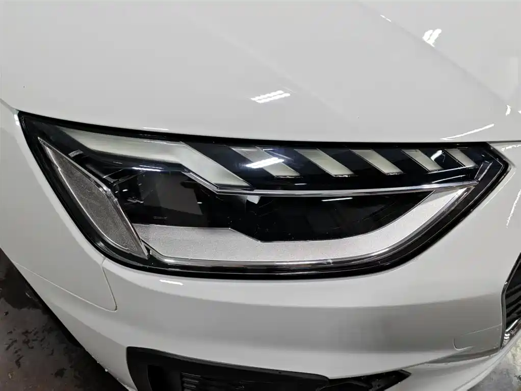 Audi A4L 2020 40 TFSI Fashion Dynamic Edition