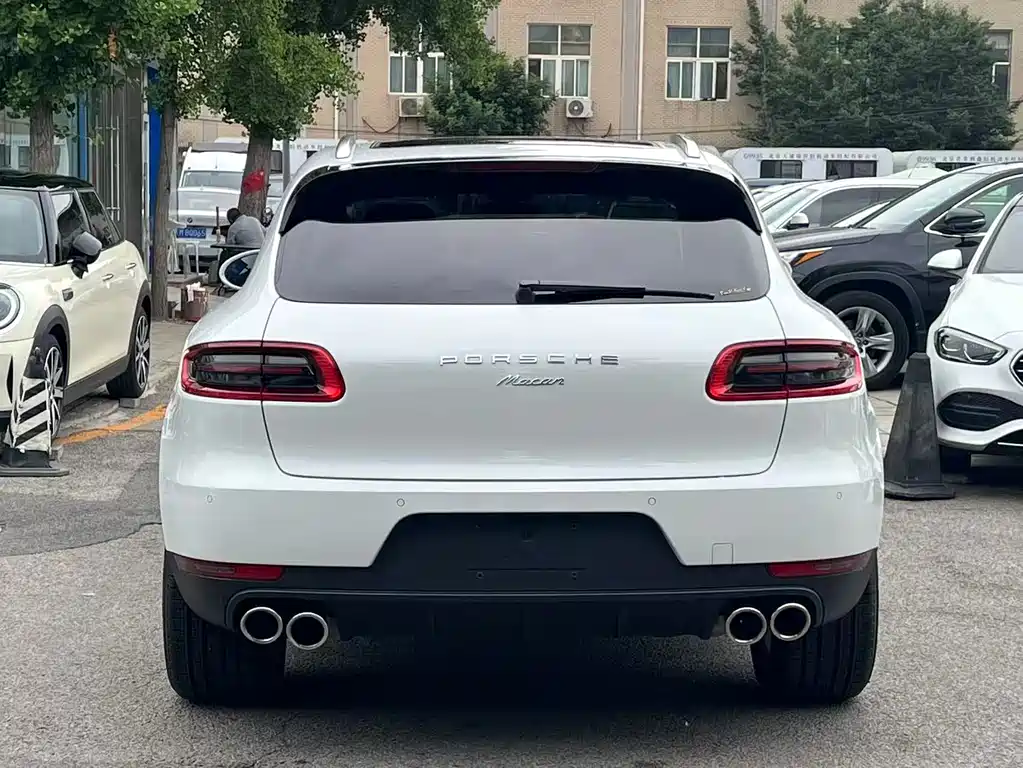Macan 2.0T 2017