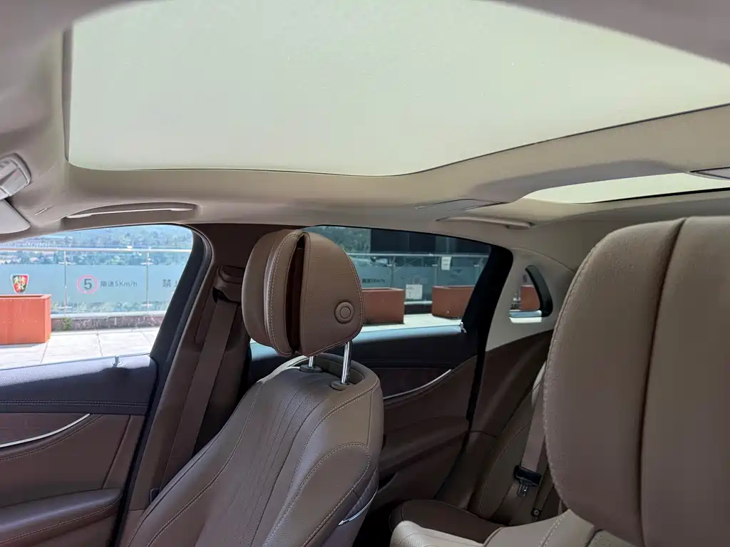 Mercedes-Benz E-Class 2020 Facelift E 300 L Sportline
