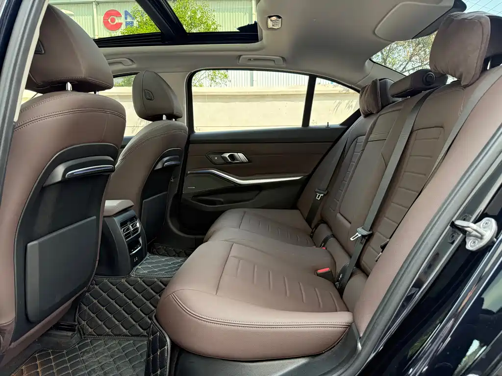 BMW 3 Series 2021 325Li M Sport Nightshade Package