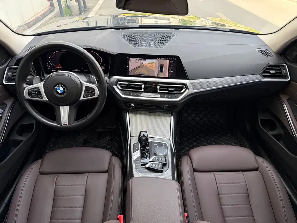 BMW 3 Series 2021 325Li M Sport Nightshade Package
