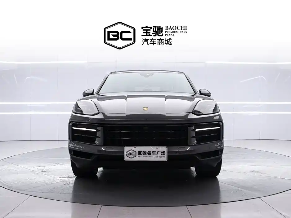 Cayenne 2024 Model Cayenne 3.0T