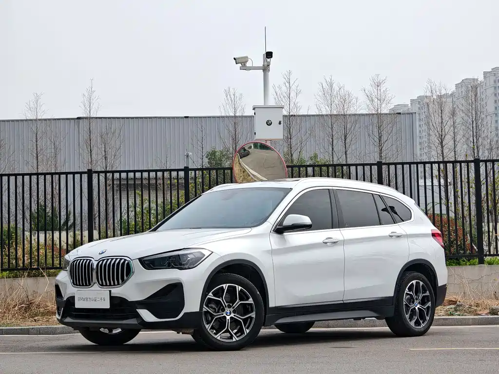 BMW X1 2022 sDrive25Li Leading Edition