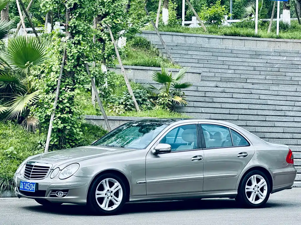 Mercedes-Benz E-Class 2008 E 280 Sporty Edition