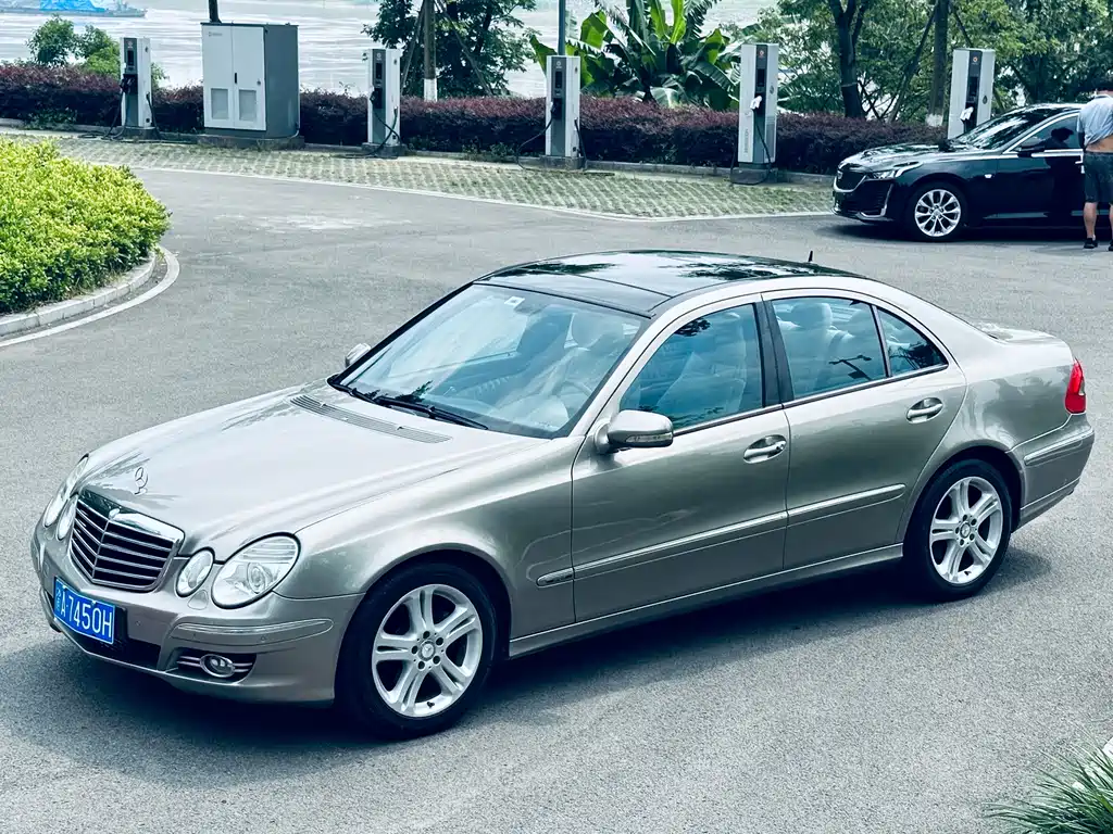 Mercedes-Benz E-Class 2008 E 280 Sporty Edition