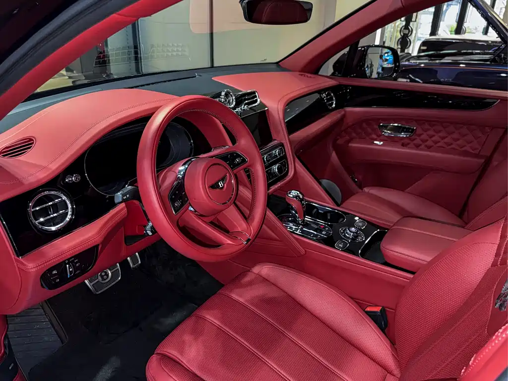 Landrover Range Rover Sport 2021 4.0T V8