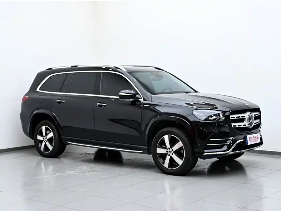 Mercedes GLS 2021 Facelift 450 4MATIC Style Edition
