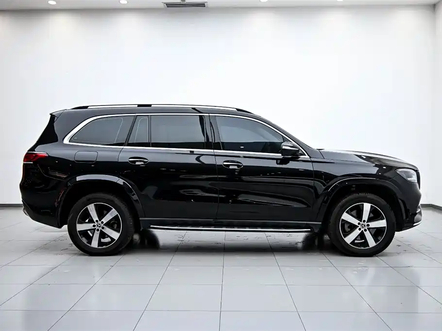 Mercedes GLS 2021 Facelift 450 4MATIC Style Edition