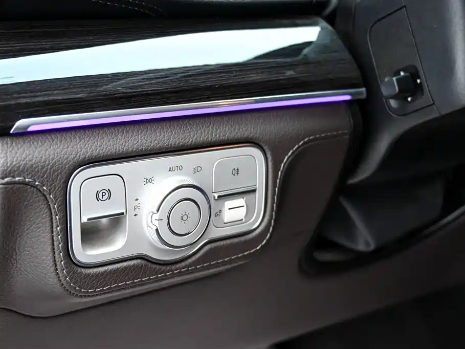 Mercedes GLS 2021 Facelift 450 4MATIC Style Edition