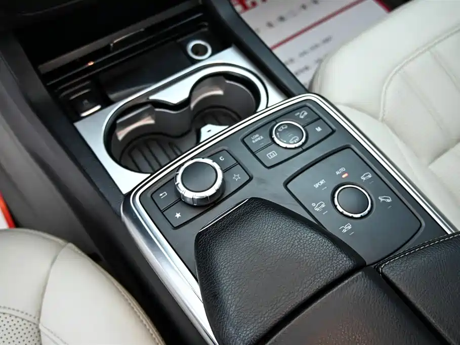 Mercedes GL Class 2014 GL 400 4MATIC Dynamic Edition
