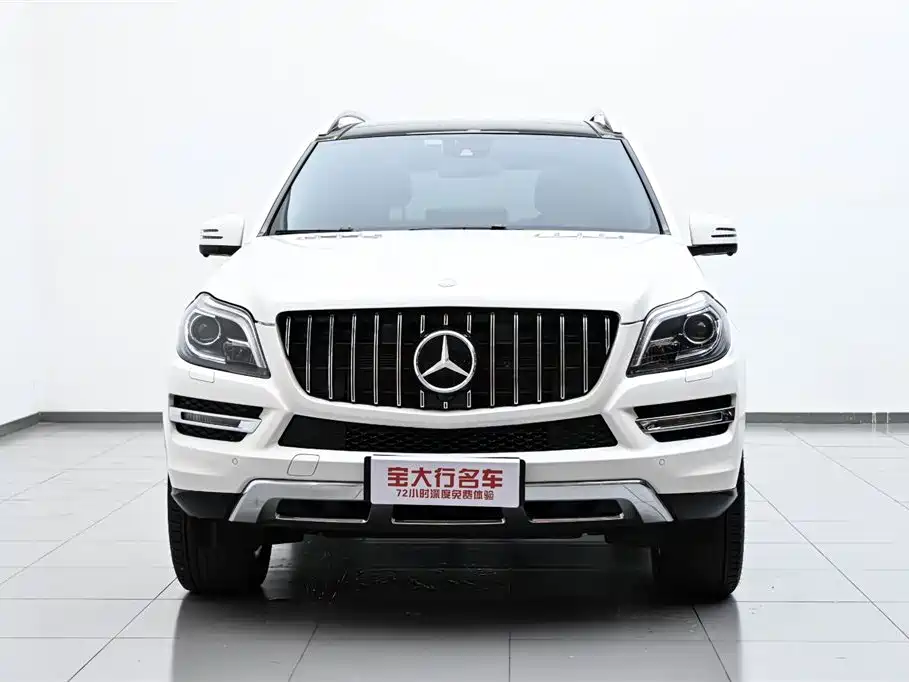 Mercedes GL Class 2014 GL 400 4MATIC Dynamic Edition