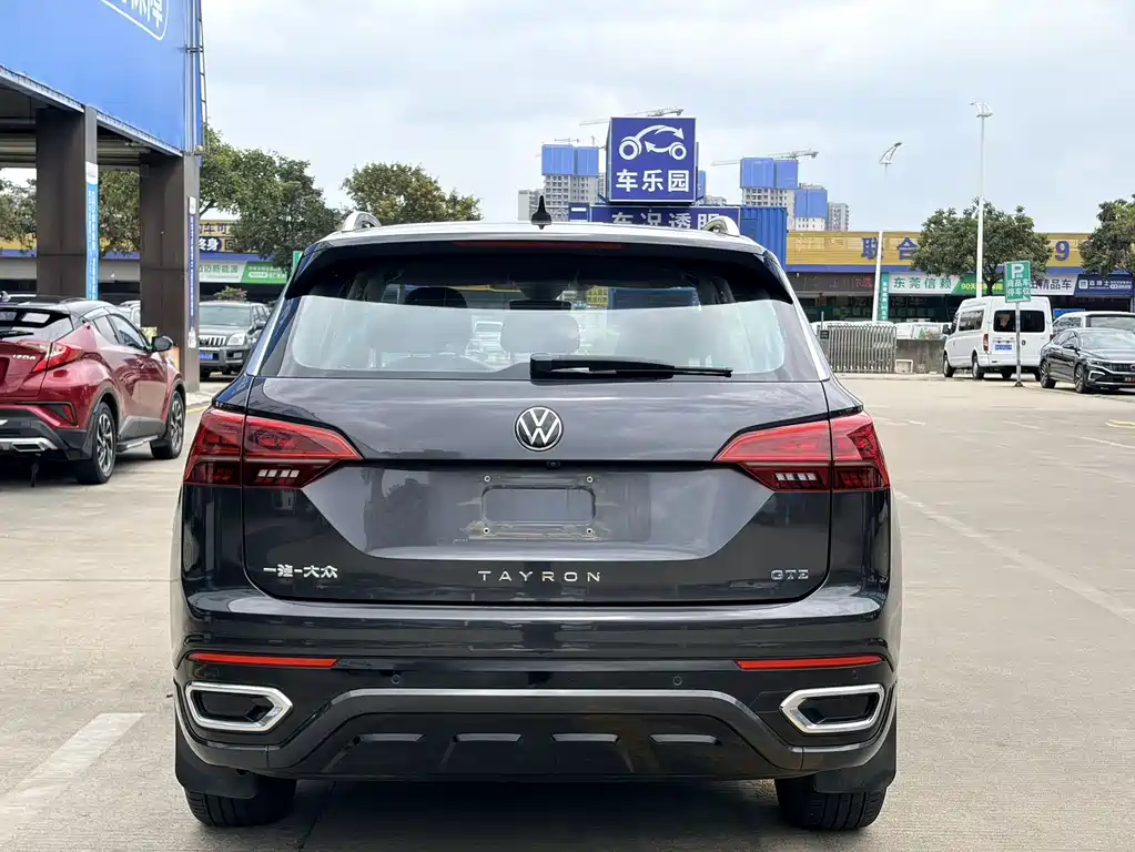 Tayron PHEV 2020 Edition 1.4T Prestige Model