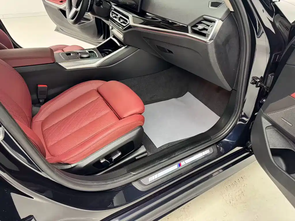 BMW 3 Series 2024 325Li M Sport Nightshade Package