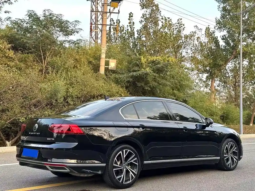 Magotan 2021 330TSI DSG 30th Anniversary Edition