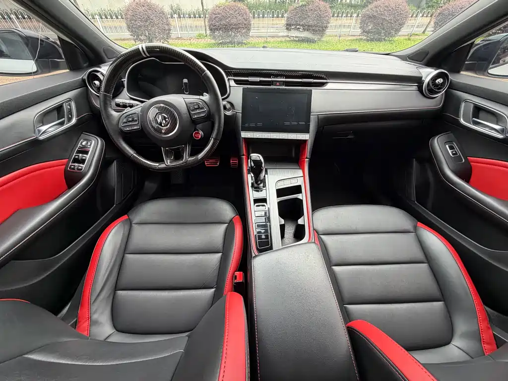 MG6 2020 1.5T Automatic Trophy Luxury Edition