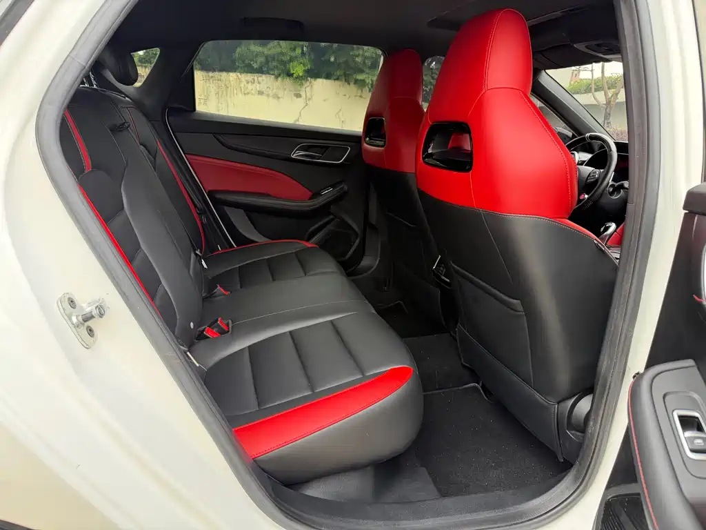 MG6 2020 1.5T Automatic Trophy Luxury Edition