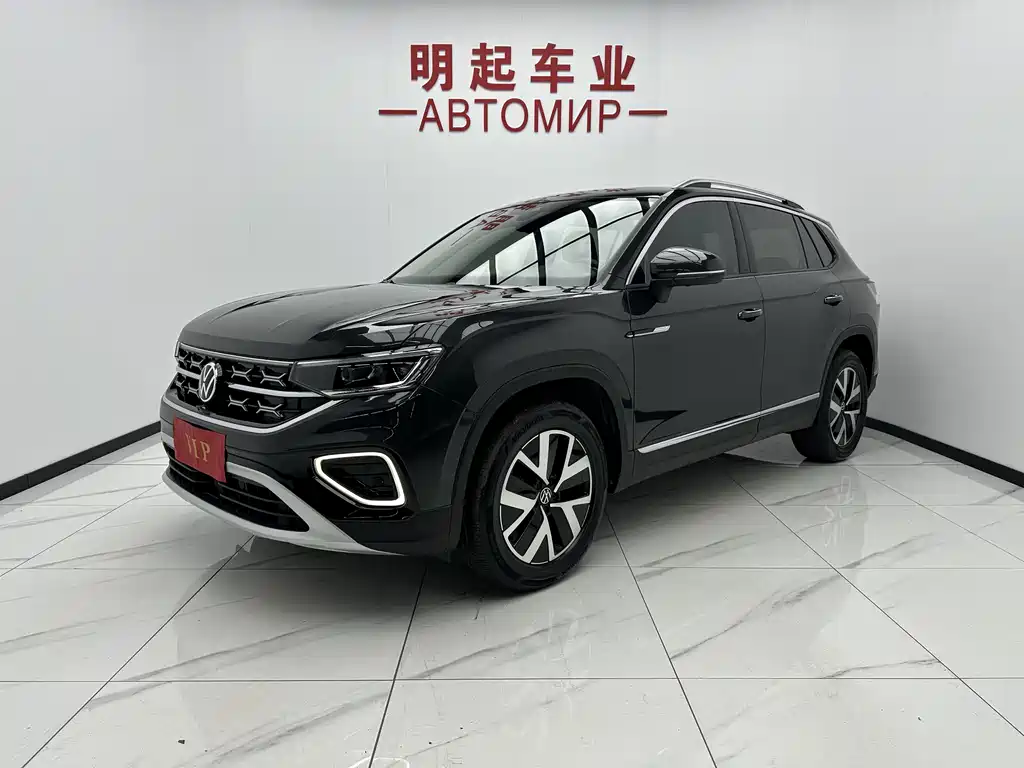 Tayron 2023 280TSI Two-Wheel Drive Luxury Plus Advanced Edition