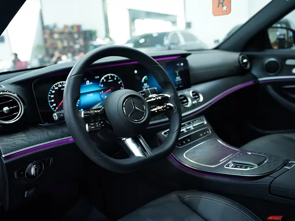 Mercedes-Benz E-Class Import 2021 E 260 Fashion Edition Sports Version
