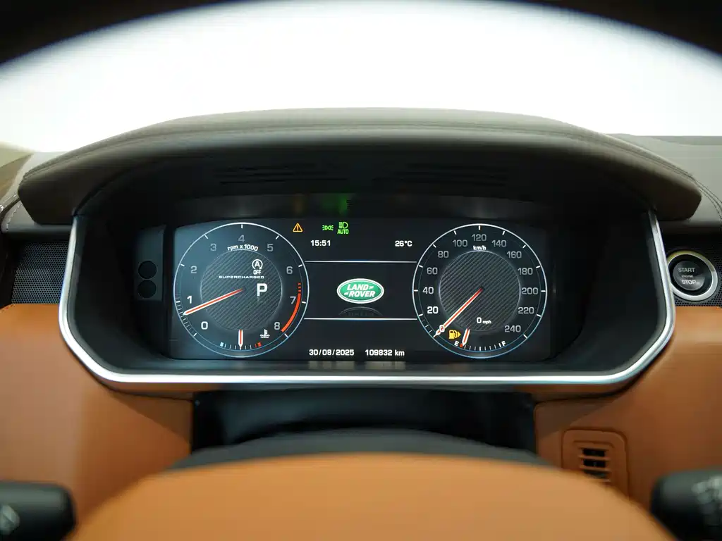 Range Rover 2014 Model 5.0 SC V8 AB Summit Creation Extended US Specification Edition