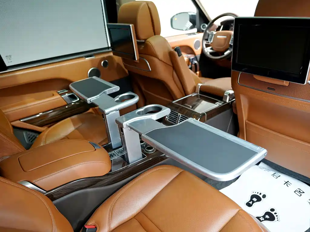 Range Rover 2014 Model 5.0 SC V8 AB Summit Creation Extended US Specification Edition