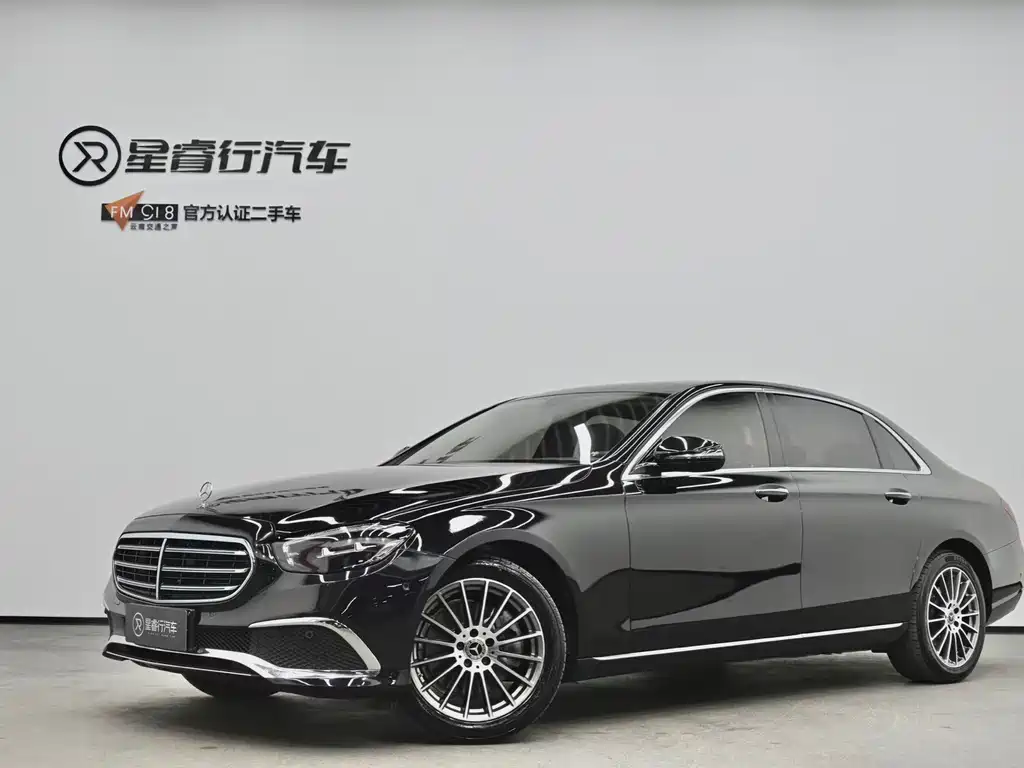 Mercedes-Benz E-Class 2023 E 260 L
