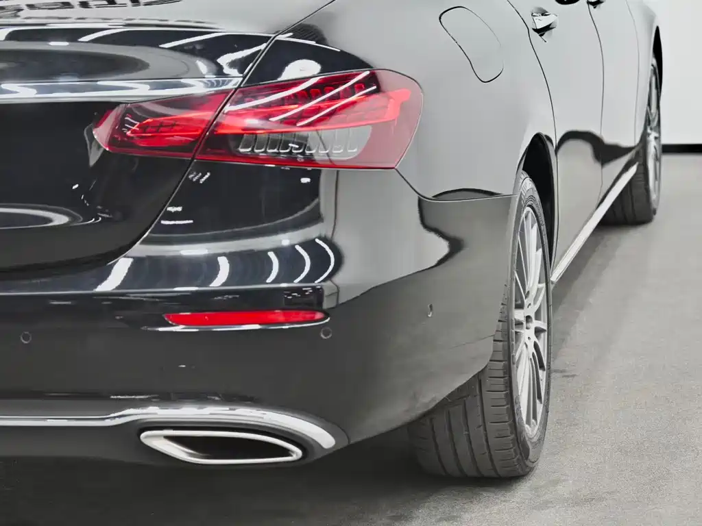Mercedes-Benz E-Class 2023 E 260 L