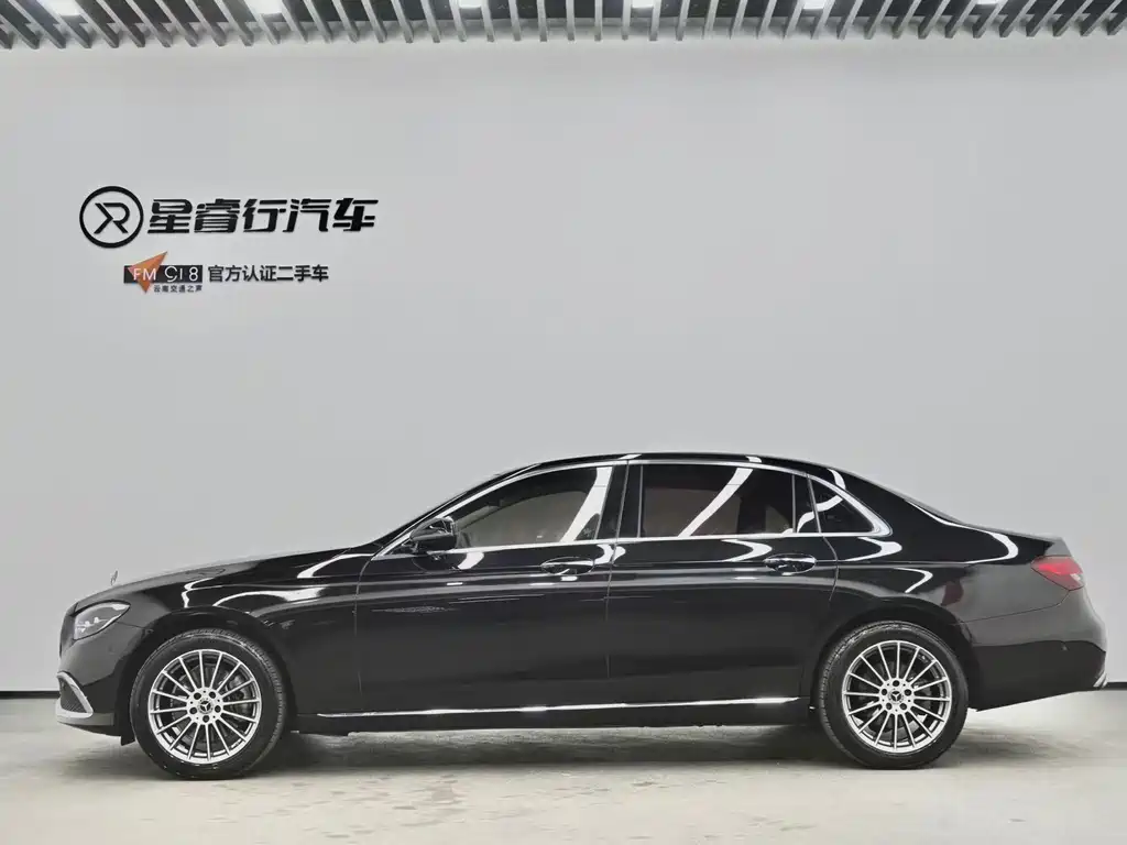 Mercedes-Benz E-Class 2023 E 260 L