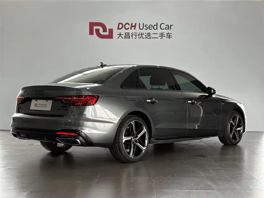 Audi A4L 2024 40 TFSI Luxury Dynamic Edition