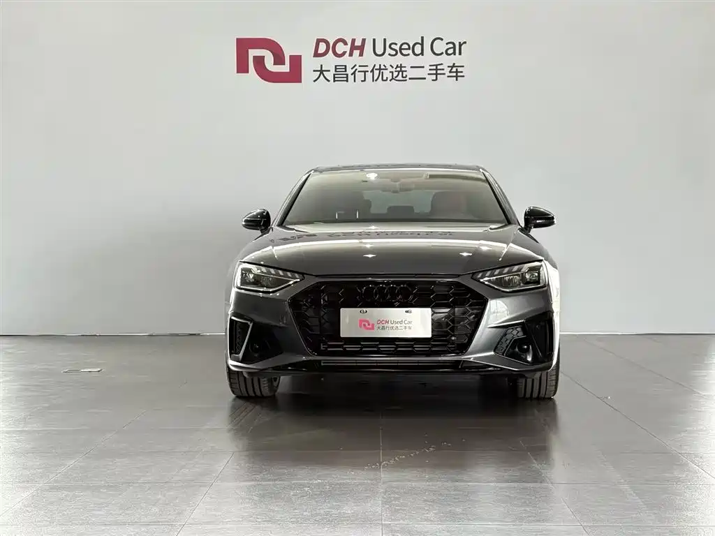 Audi A4L 2024 40 TFSI Luxury Dynamic Edition