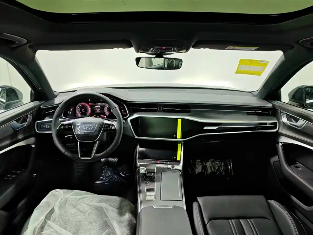 Audi A6L 2026 40 TFSI Luxury Dynamic Edition