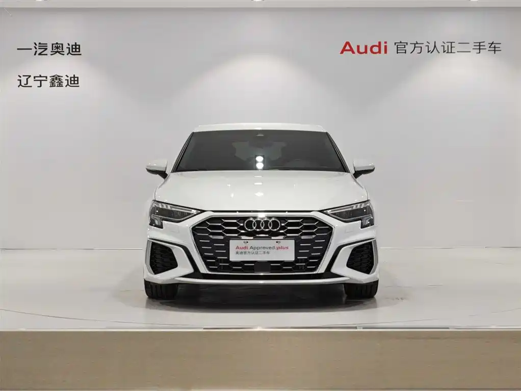 Audi A3 2021 Sportback 35 TFSI Sportline