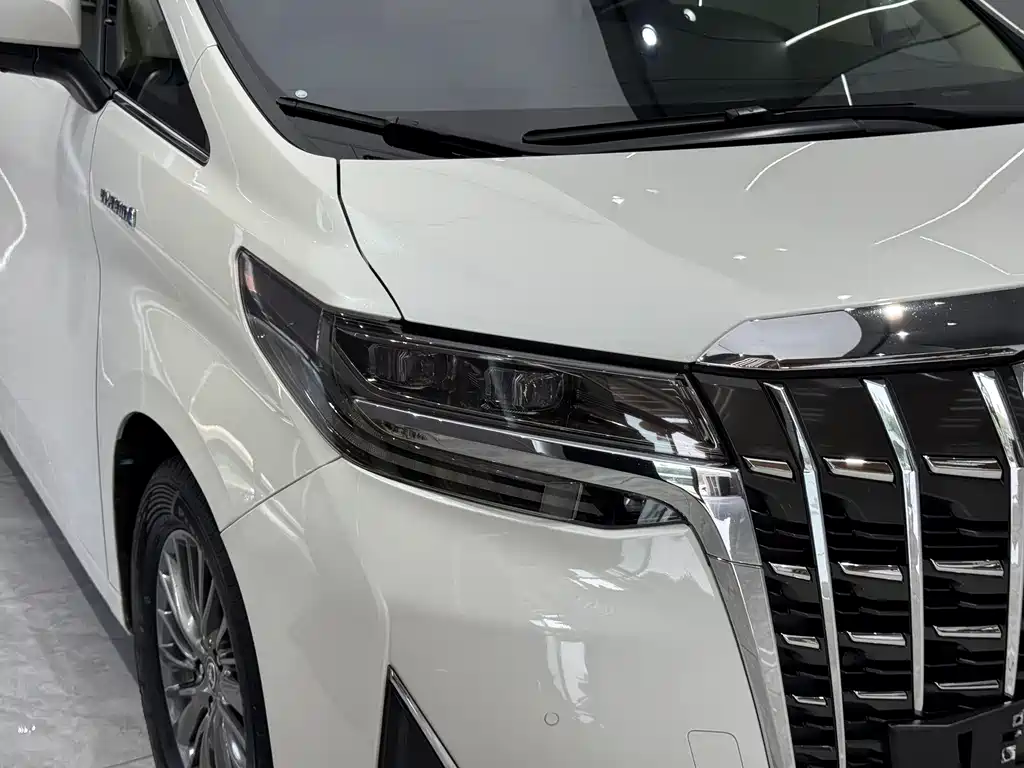 Alphard 2020款 Hybrid 2.5L Prestige Edition