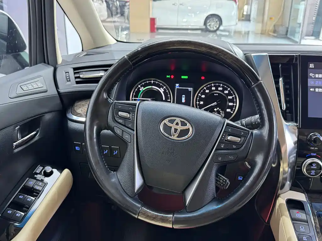 Alphard 2020款 Hybrid 2.5L Prestige Edition