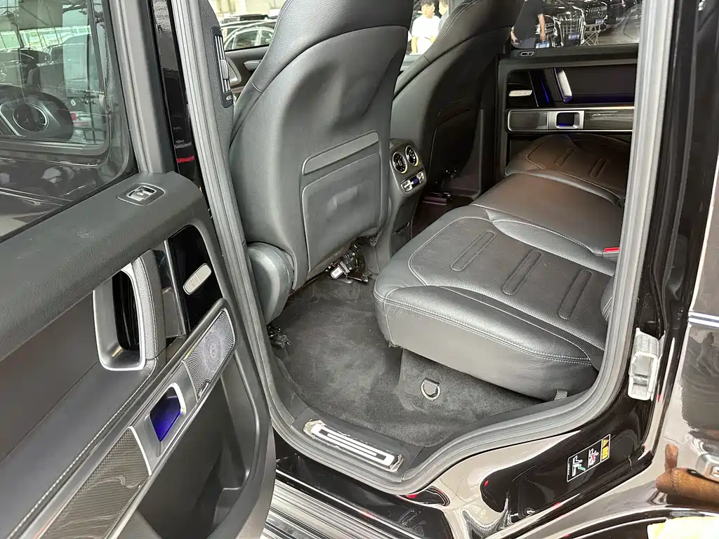 Mercedes G-Class 2020 G 350