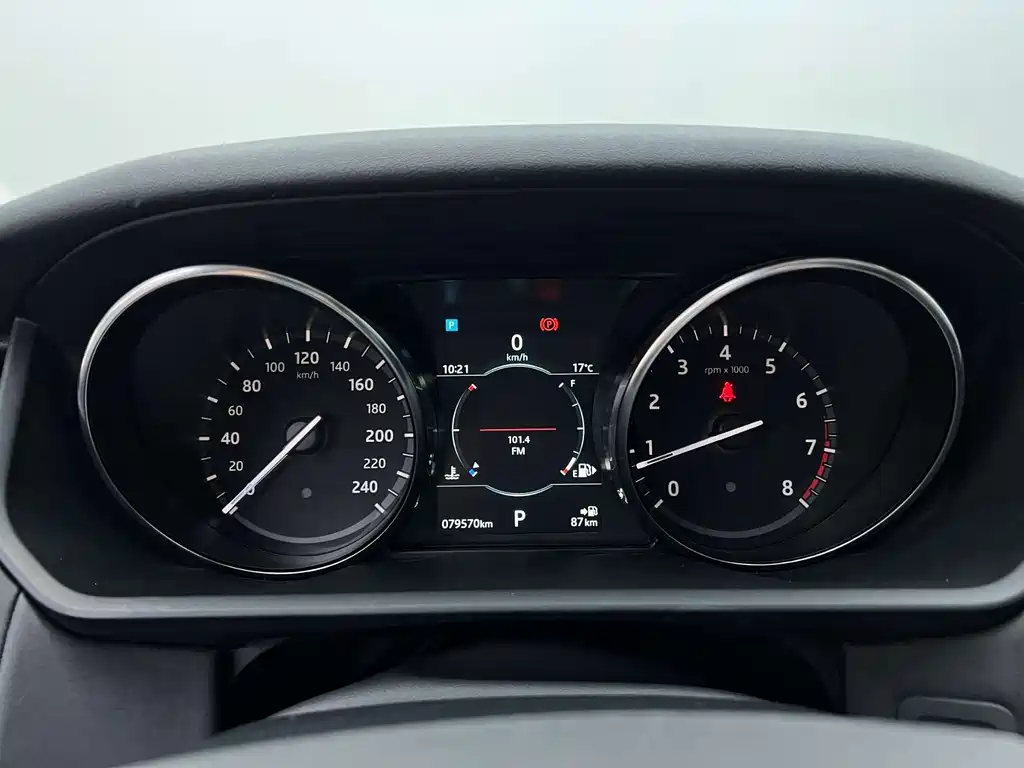 Discovery 2019 3.0 SC V6 SE