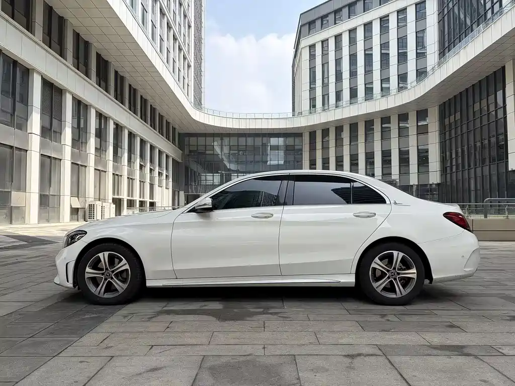 Mercedes C-Class 2020 Model Year Restyled C 260 L Sport Edition