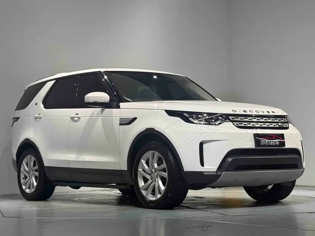 Discovery 2017 3.0 SC V6 HSE