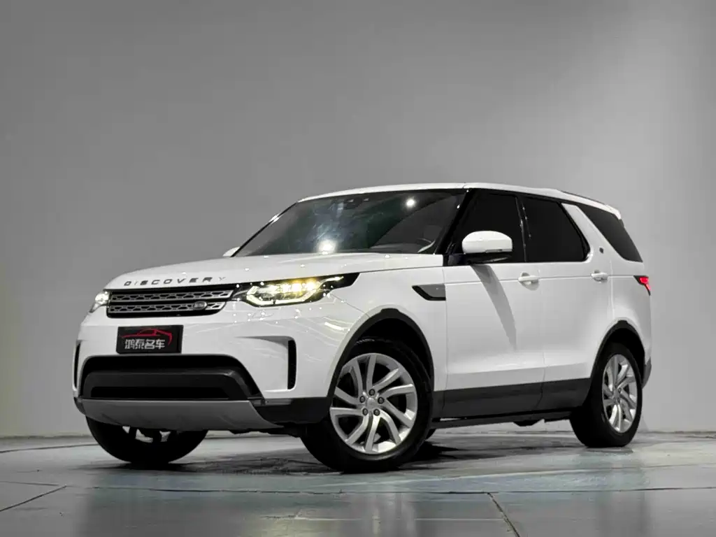 Discovery 2017 3.0 SC V6 HSE
