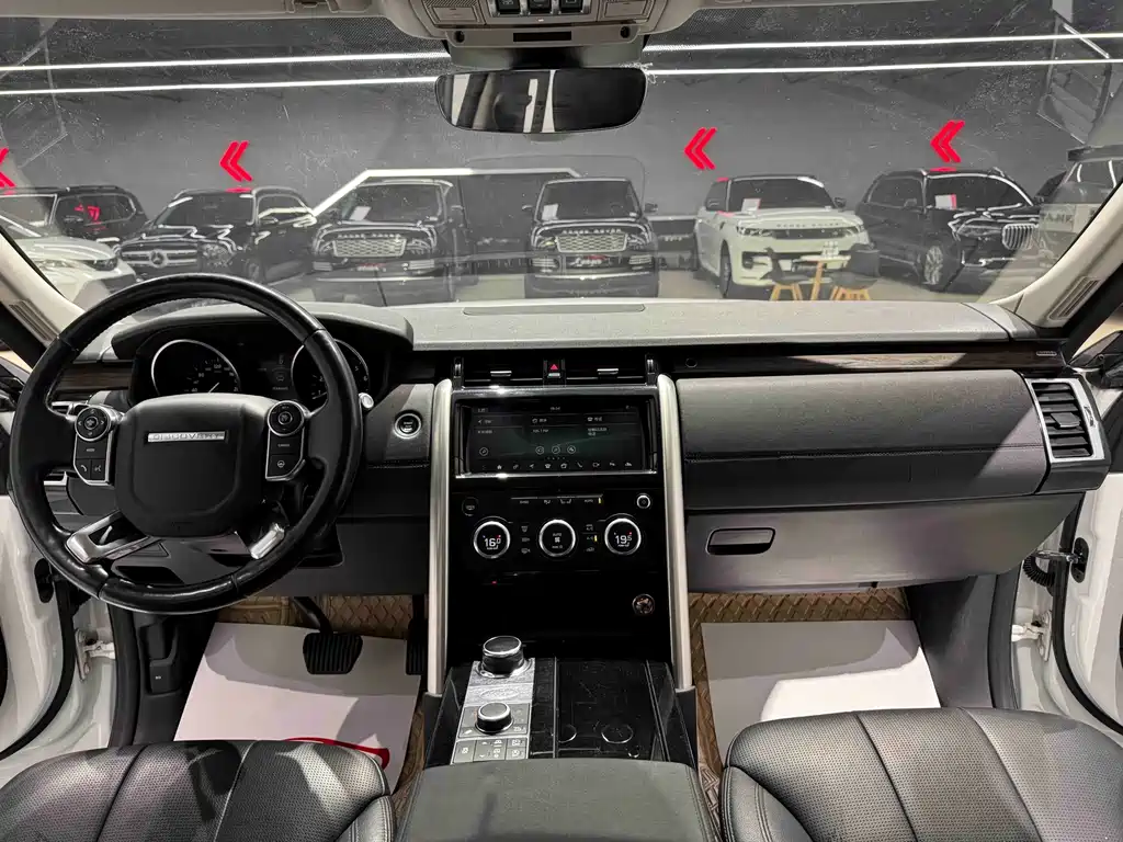 Discovery 2017 3.0 SC V6 HSE