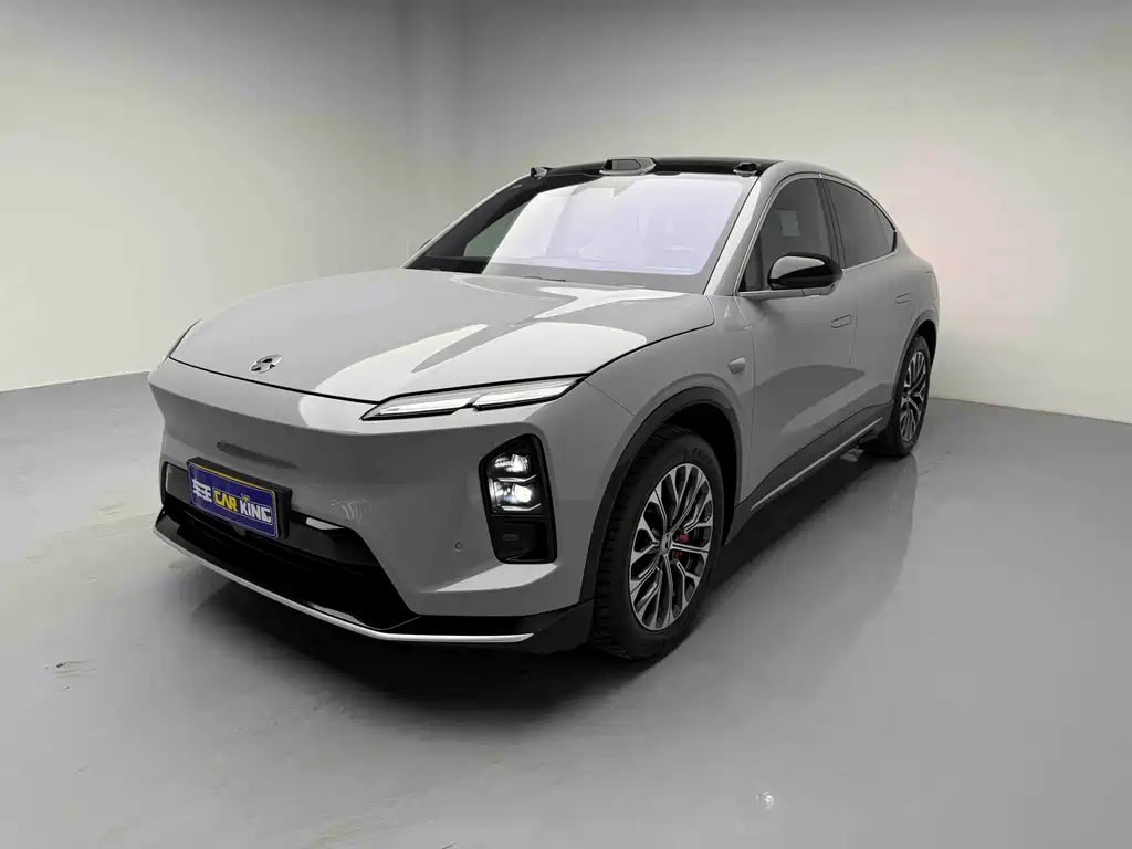 NIO EC6 2025 Model 75kWh
