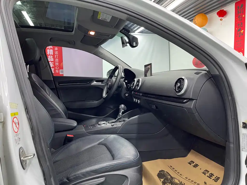 Audi A3 2020 Facelift Limousine 35 TFSI Sportline Euro VI
