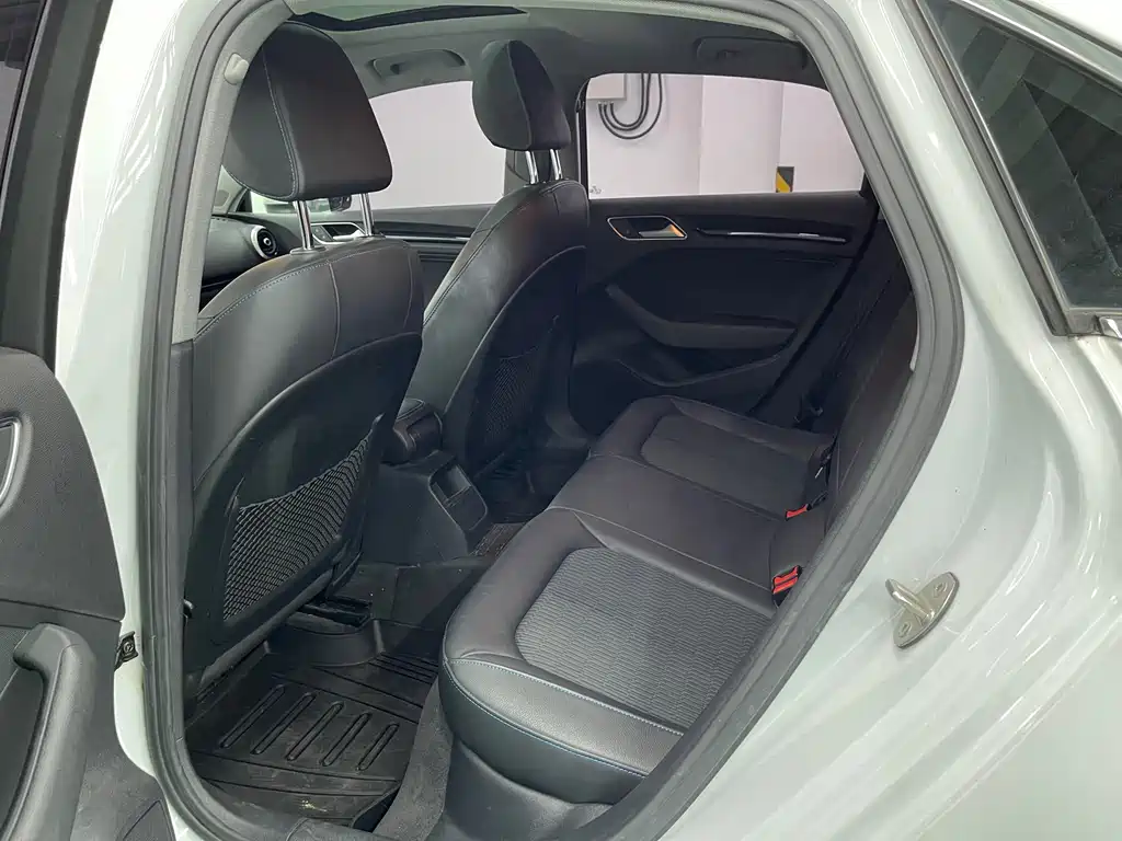 Audi A3 2020 Facelift Limousine 35 TFSI Sportline Euro VI