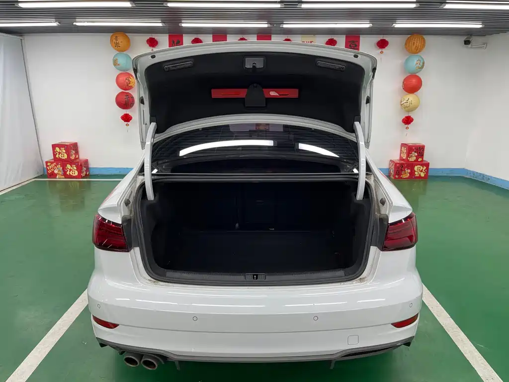 Audi A3 2020 Facelift Limousine 35 TFSI Sportline Euro VI